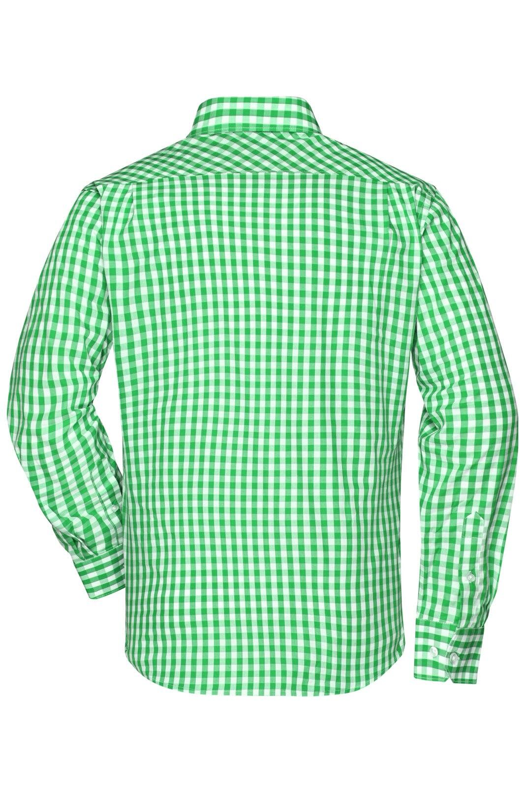 Mens Checked Shirt