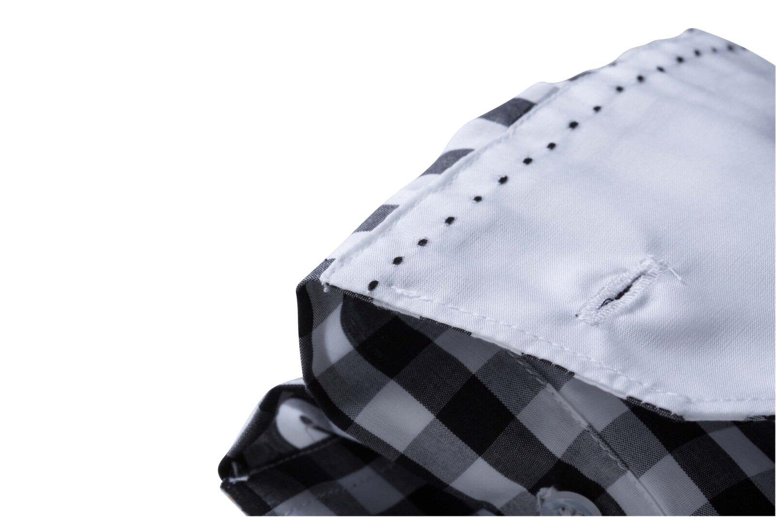 Mens Checked Shirt