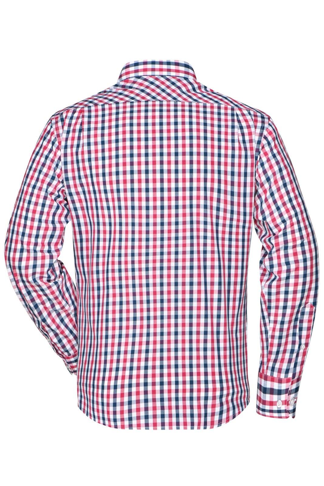 Mens Checked Shirt