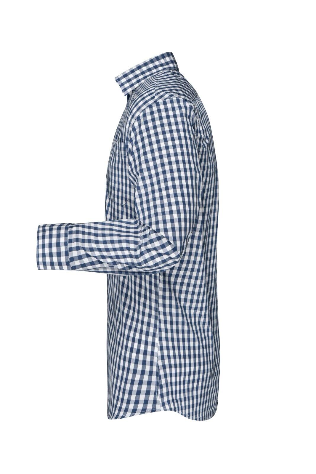 Mens Checked Shirt