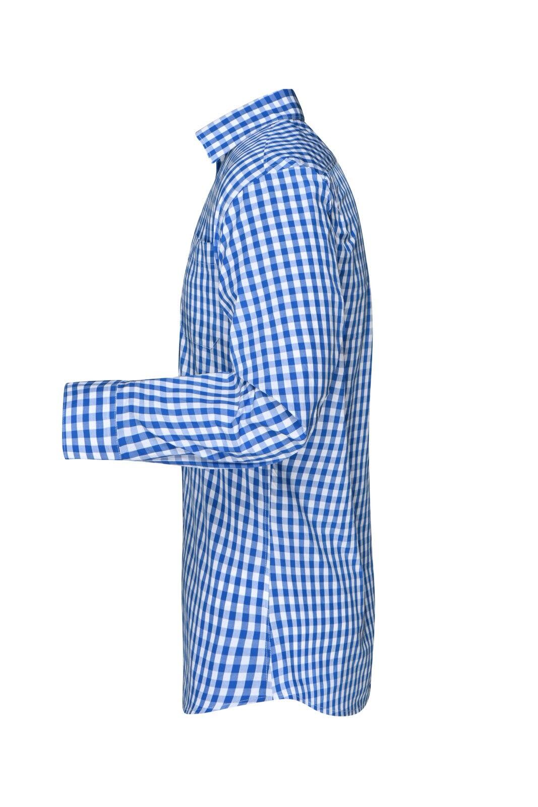 Mens Checked Shirt