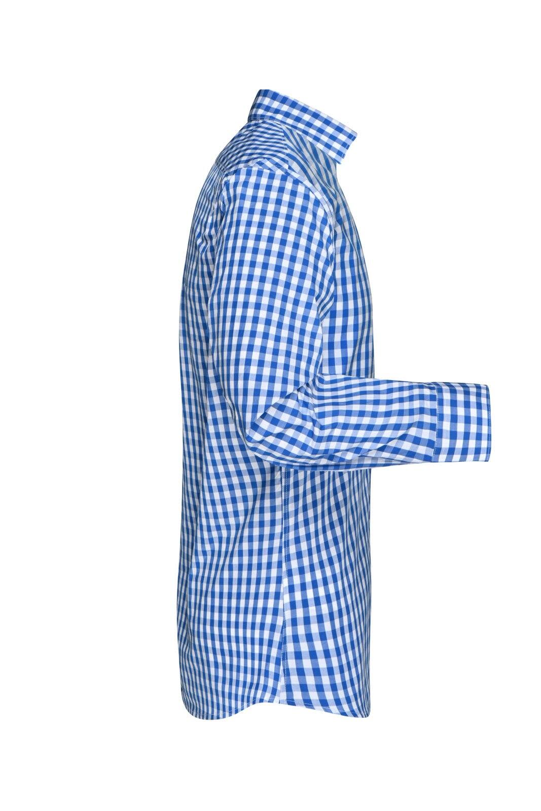 Mens Checked Shirt