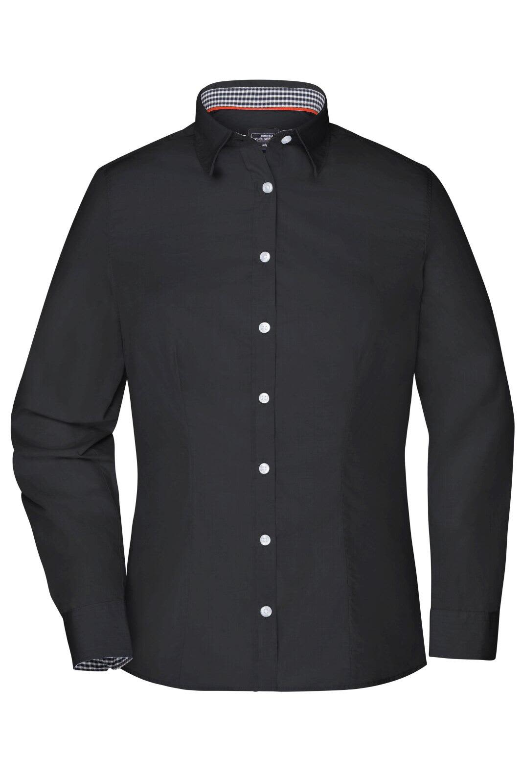 Ladies Plain Shirt