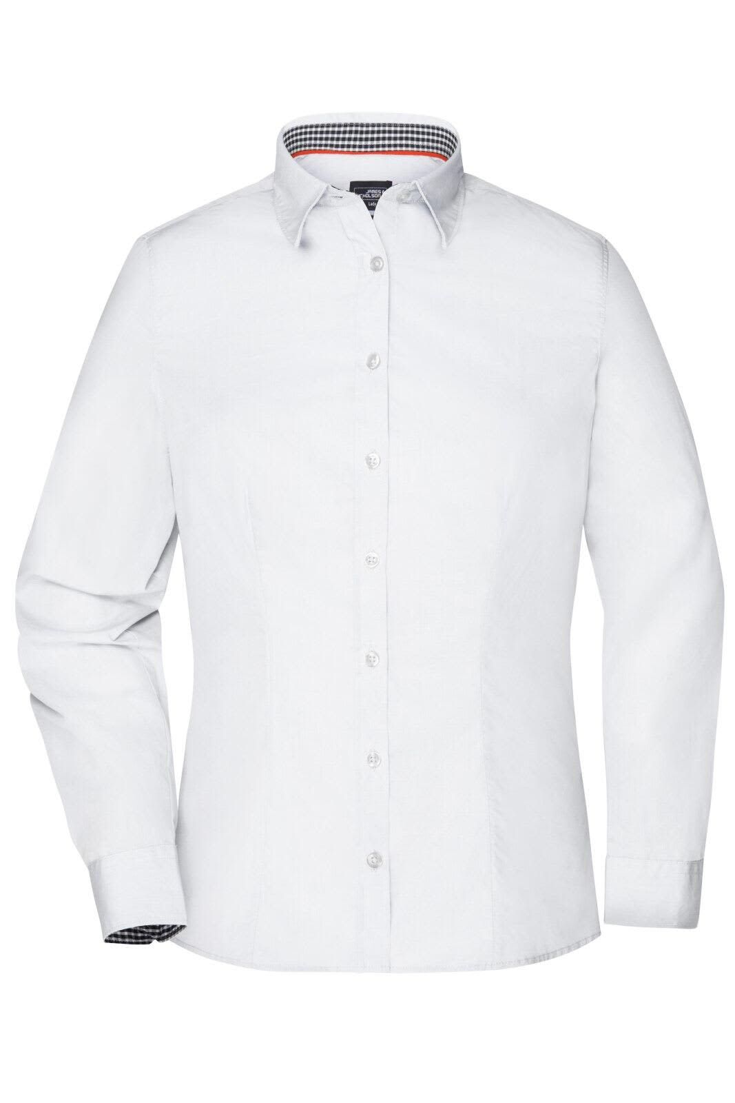 Ladies Plain Shirt