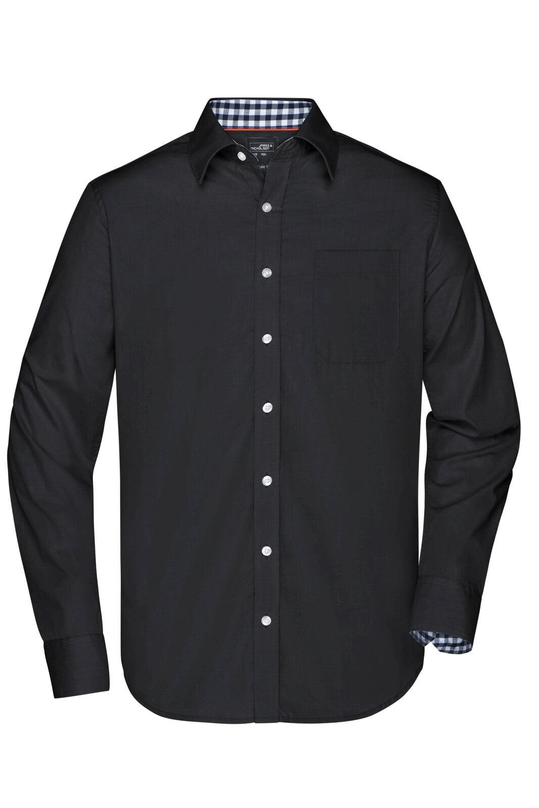 Mens Plain Shirt