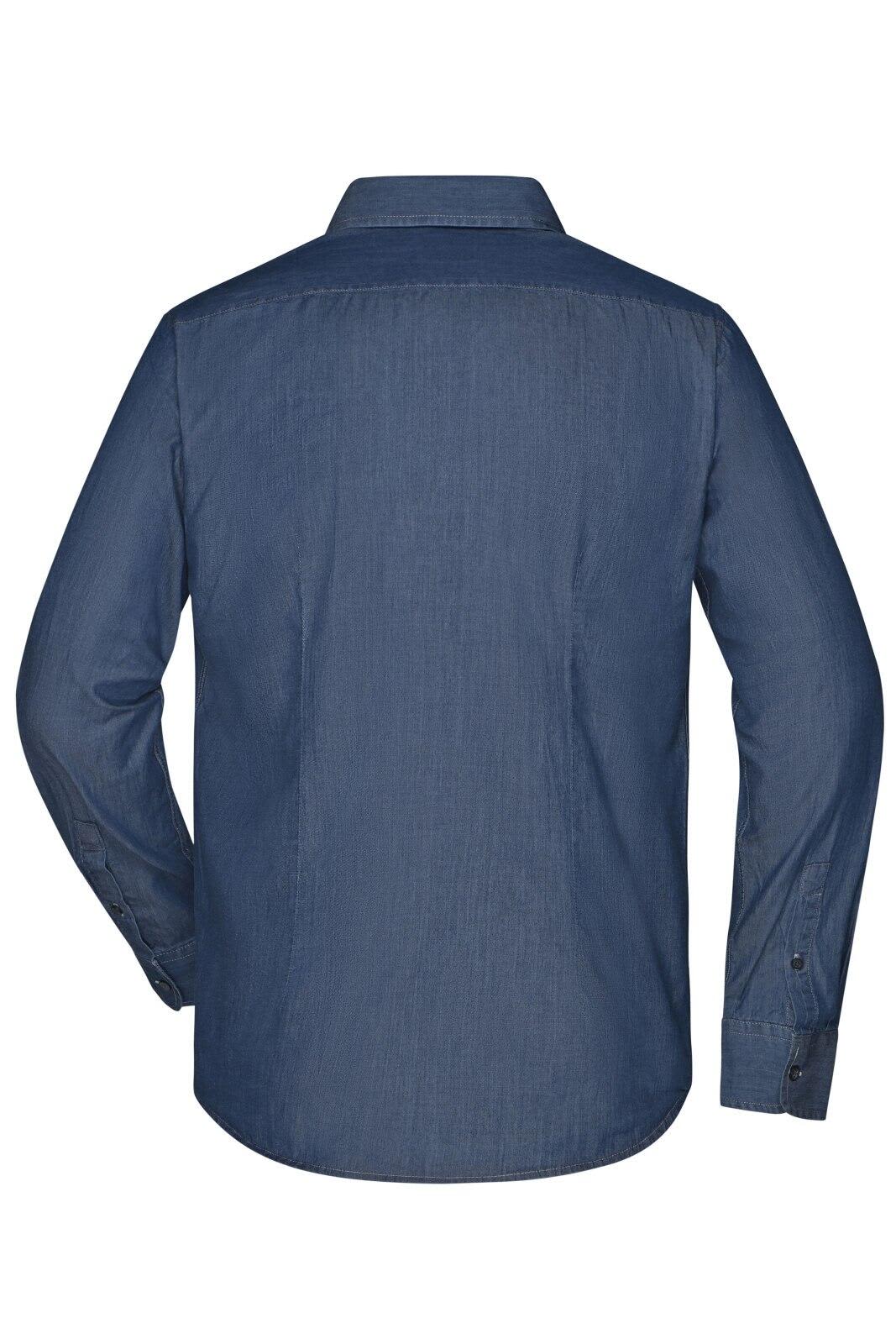 Mens Denim Shirt