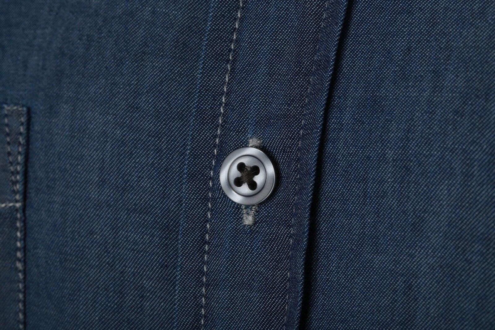 Mens Denim Shirt