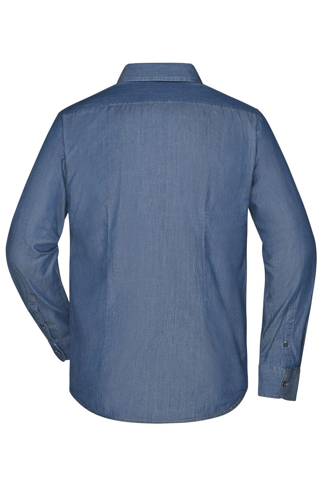 Mens Denim Shirt