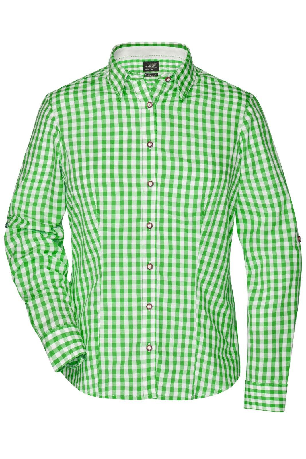 Ladies Traditional Shirt