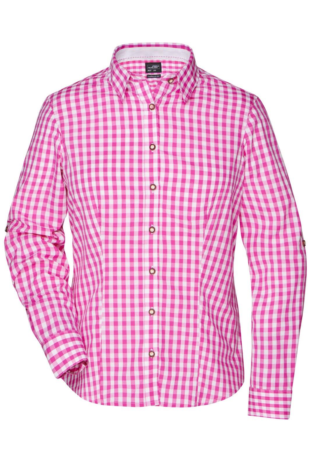 Ladies Traditional Shirt