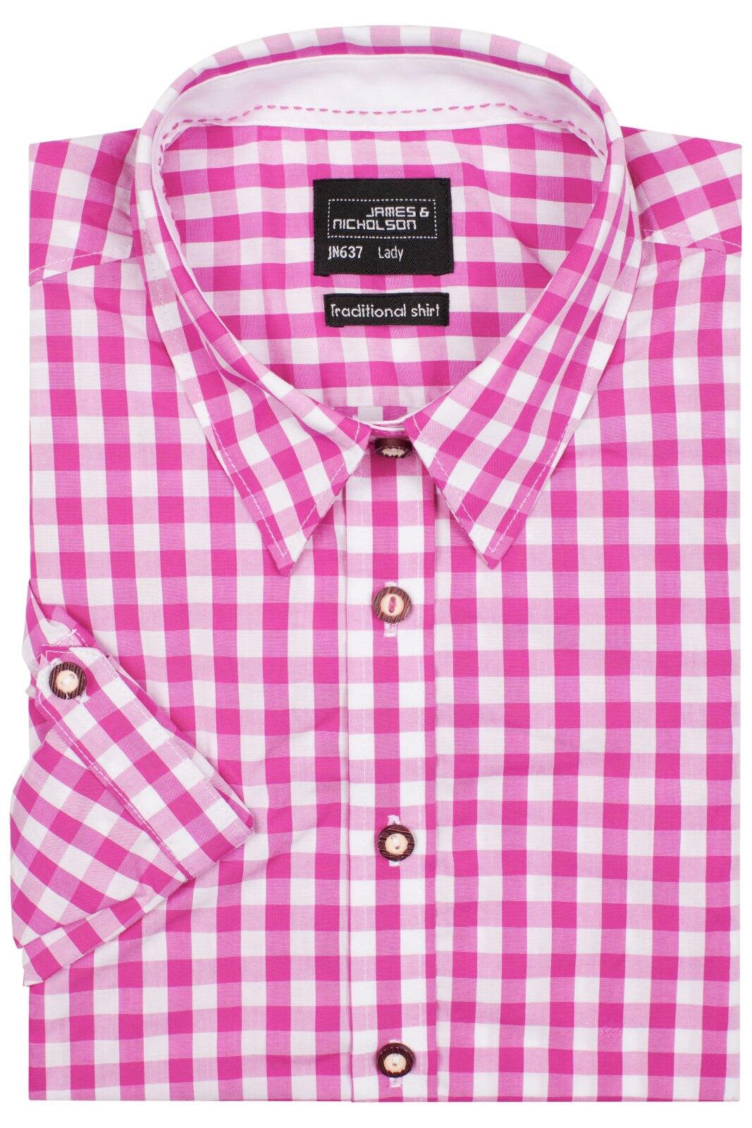 Ladies Traditional Shirt