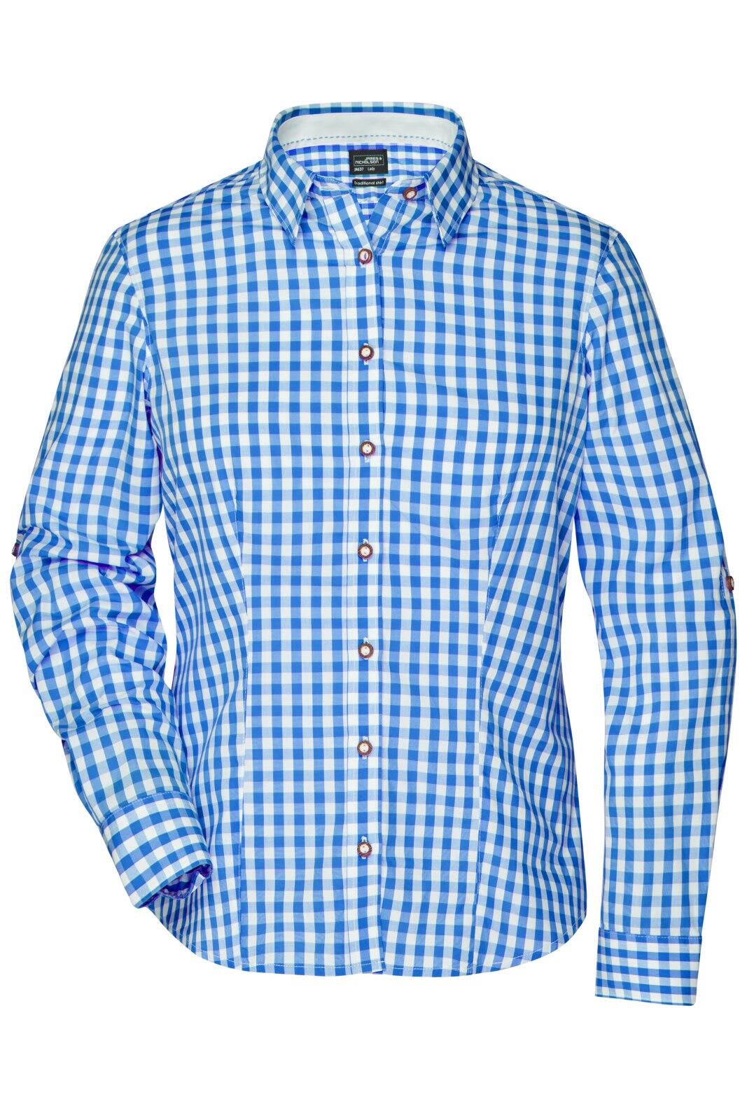 Ladies Traditional Shirt