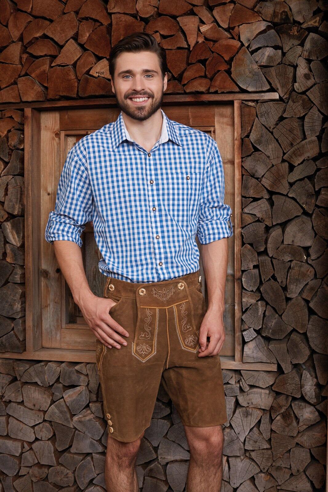 Mens Traditional Shirt