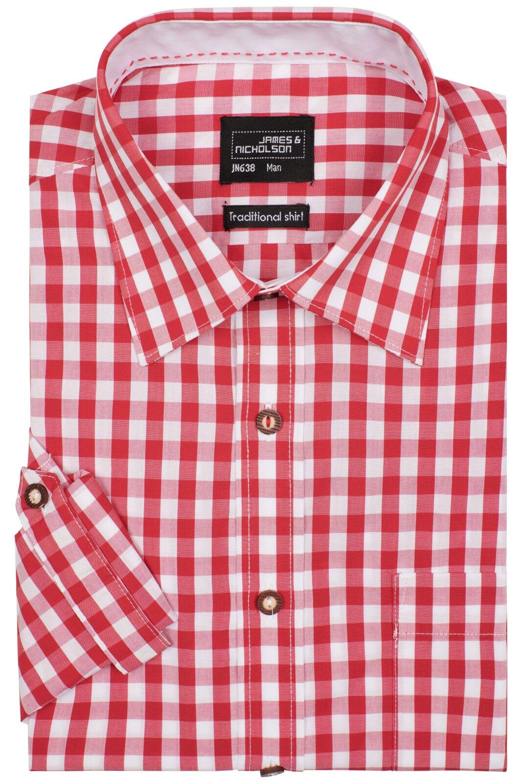 Mens Traditional Shirt