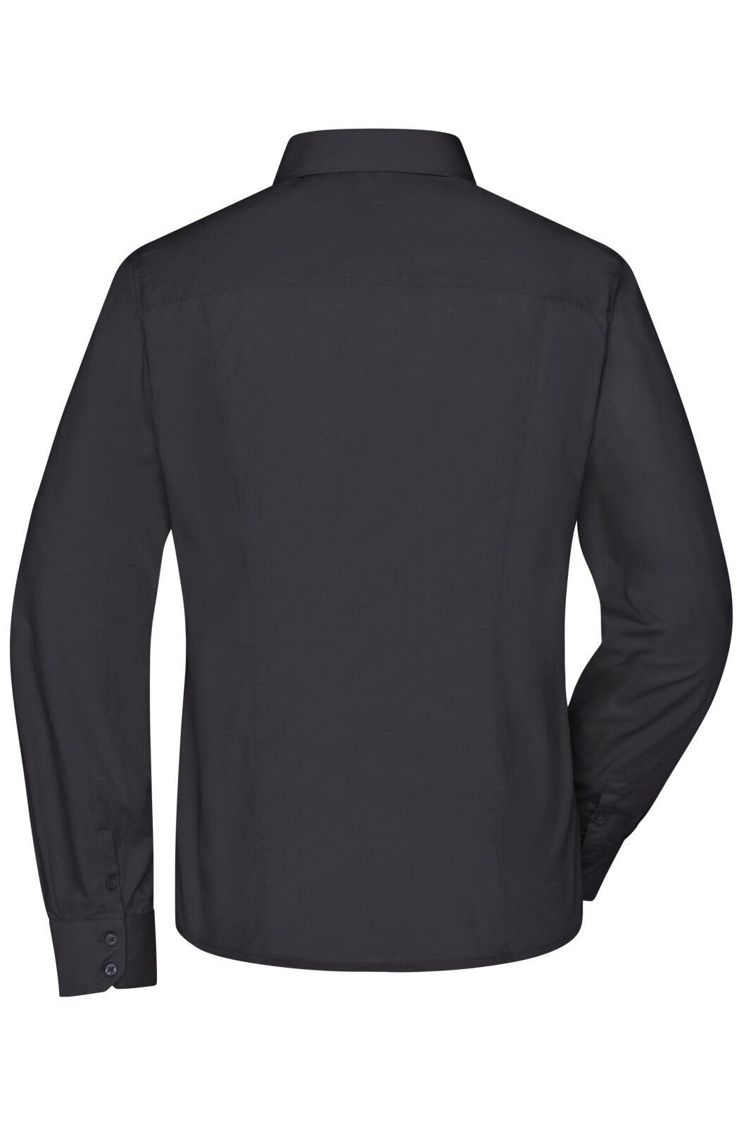 Ladies Business Shirt L-S