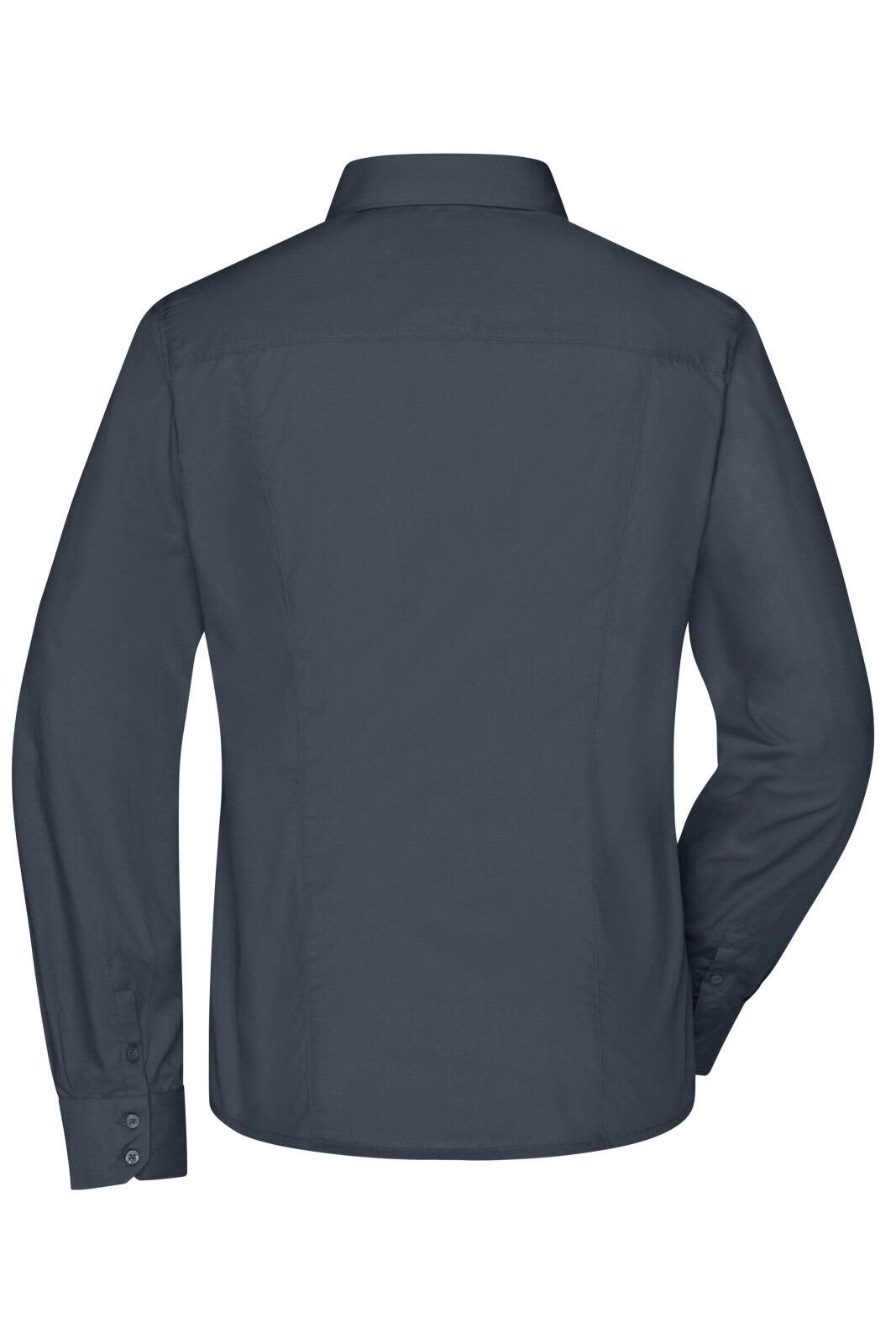 Ladies Business Shirt L-S