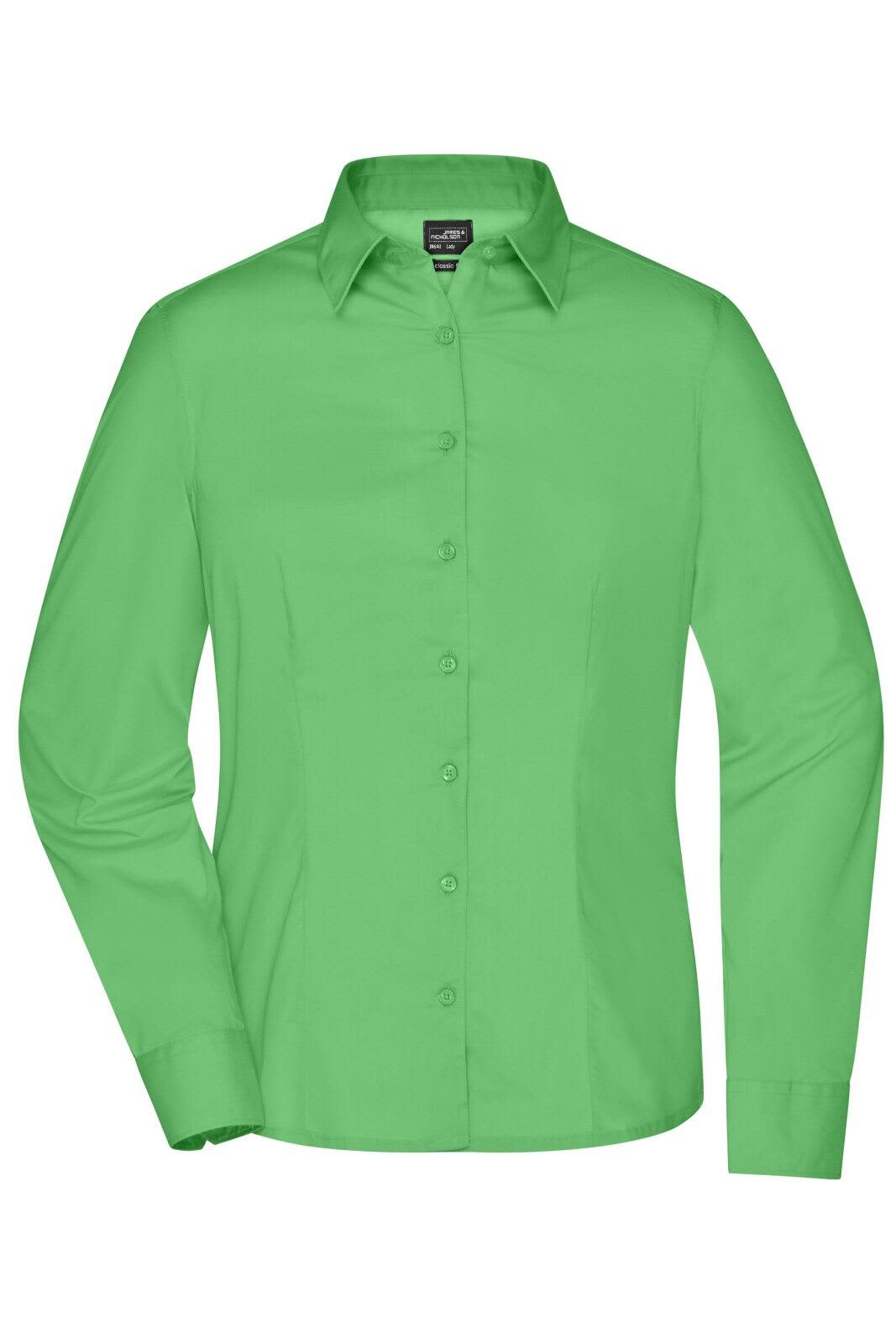 Ladies Business Shirt L-S