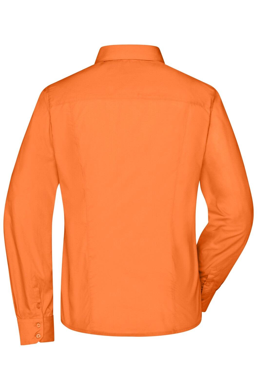 Ladies Business Shirt L-S