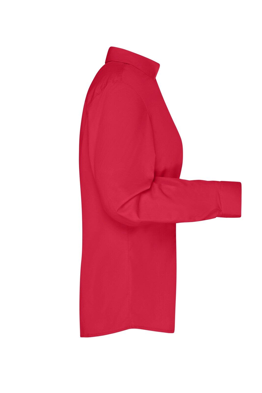 Ladies Business Shirt L-S