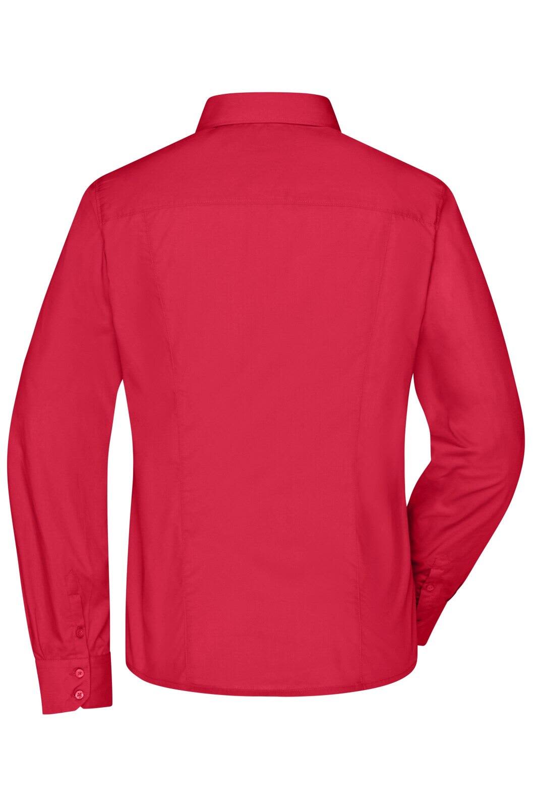 Ladies Business Shirt L-S