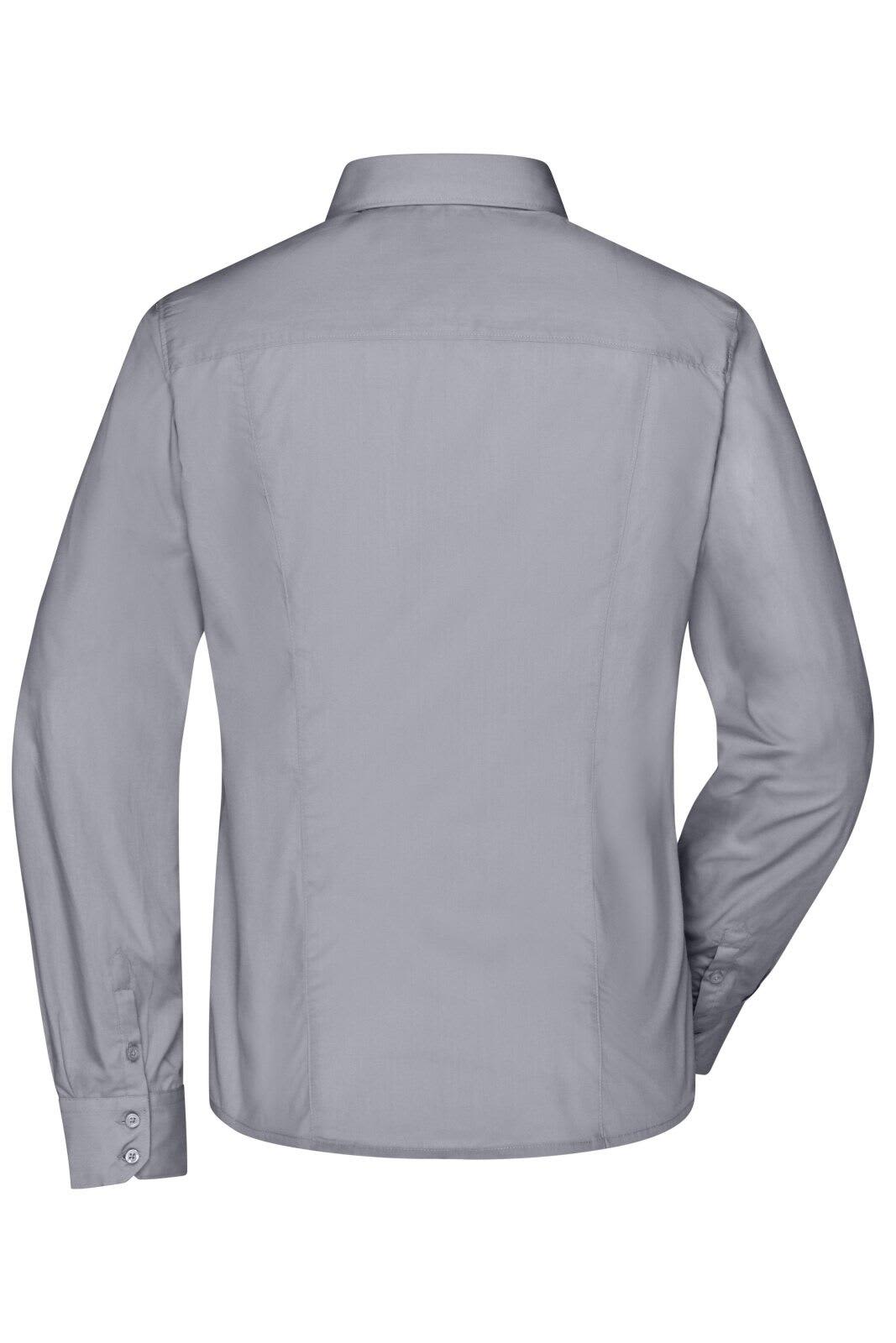 Ladies Business Shirt L-S