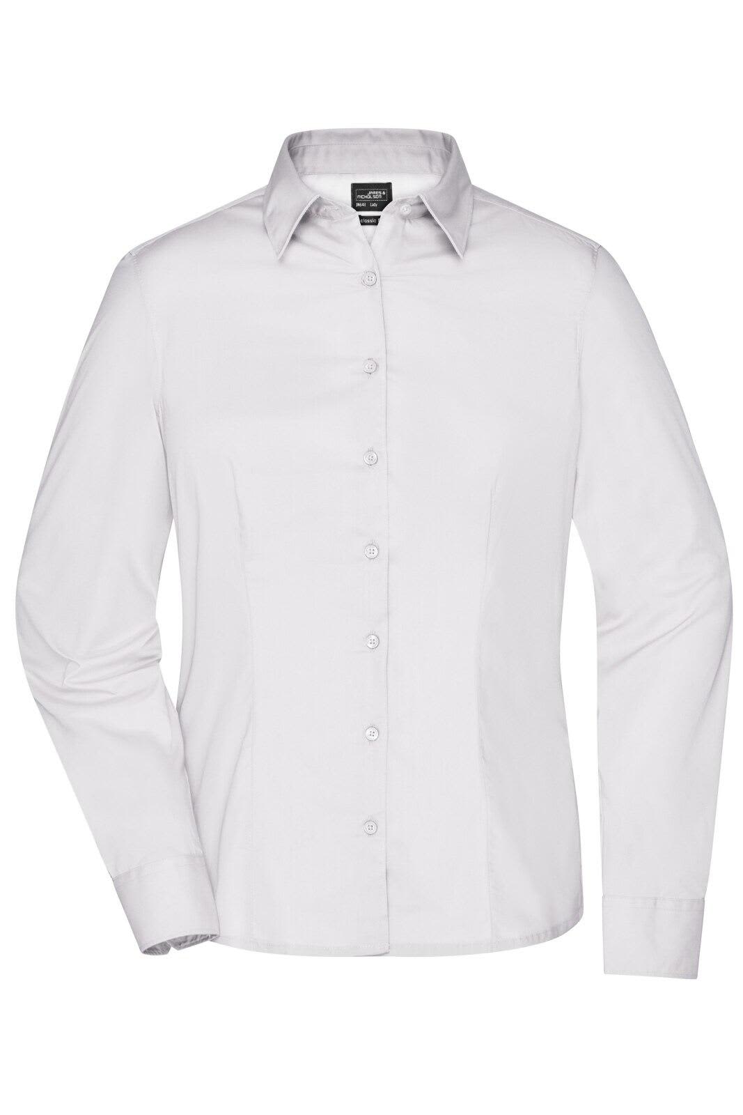 Ladies Business Shirt L-S