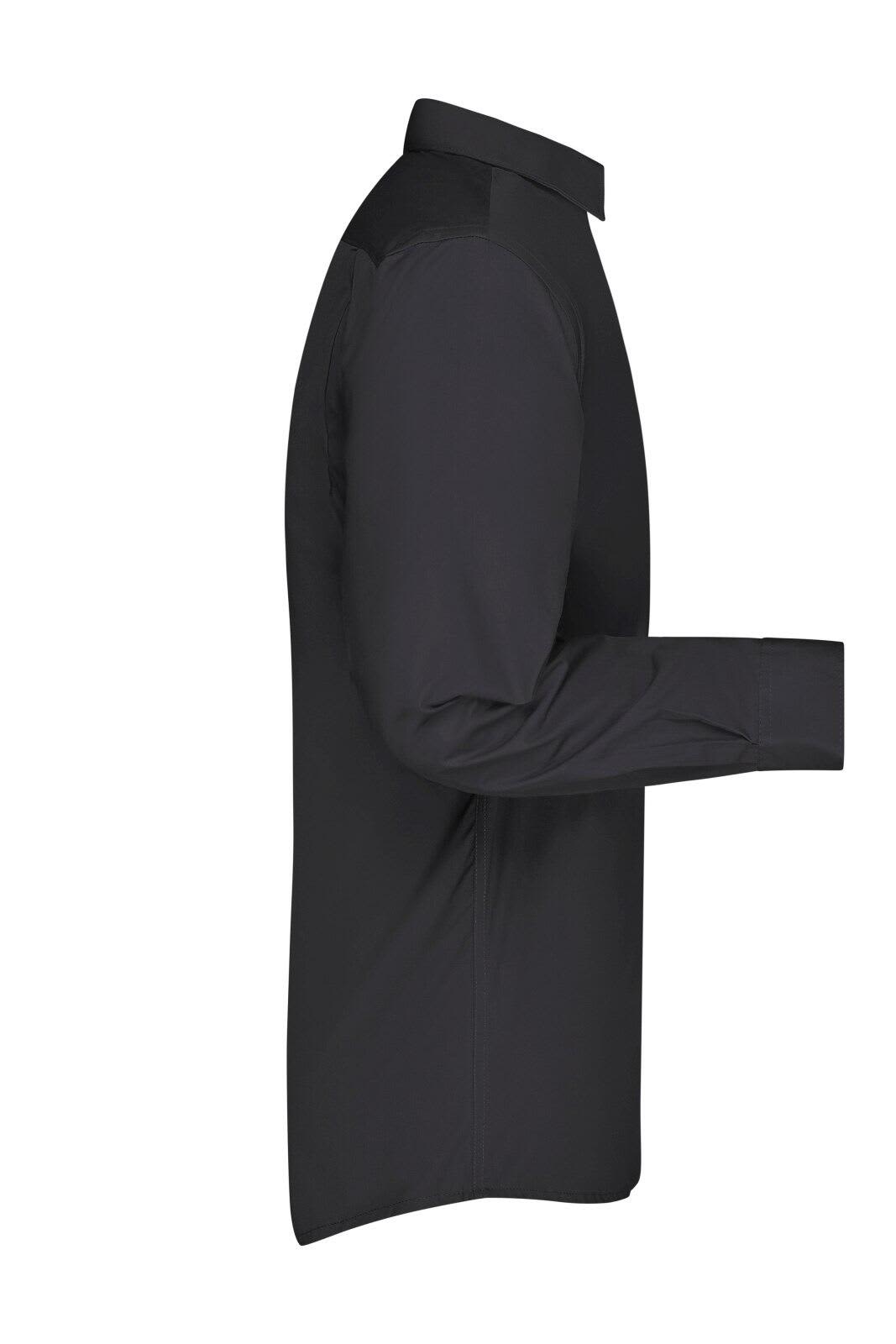 Mens Business Shirt L-S