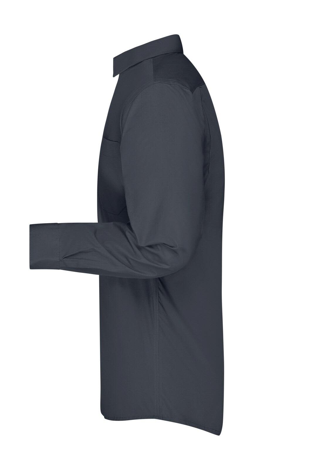 Mens Business Shirt L-S