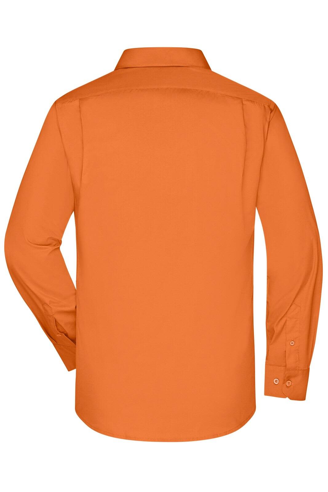 Mens Business Shirt L-S