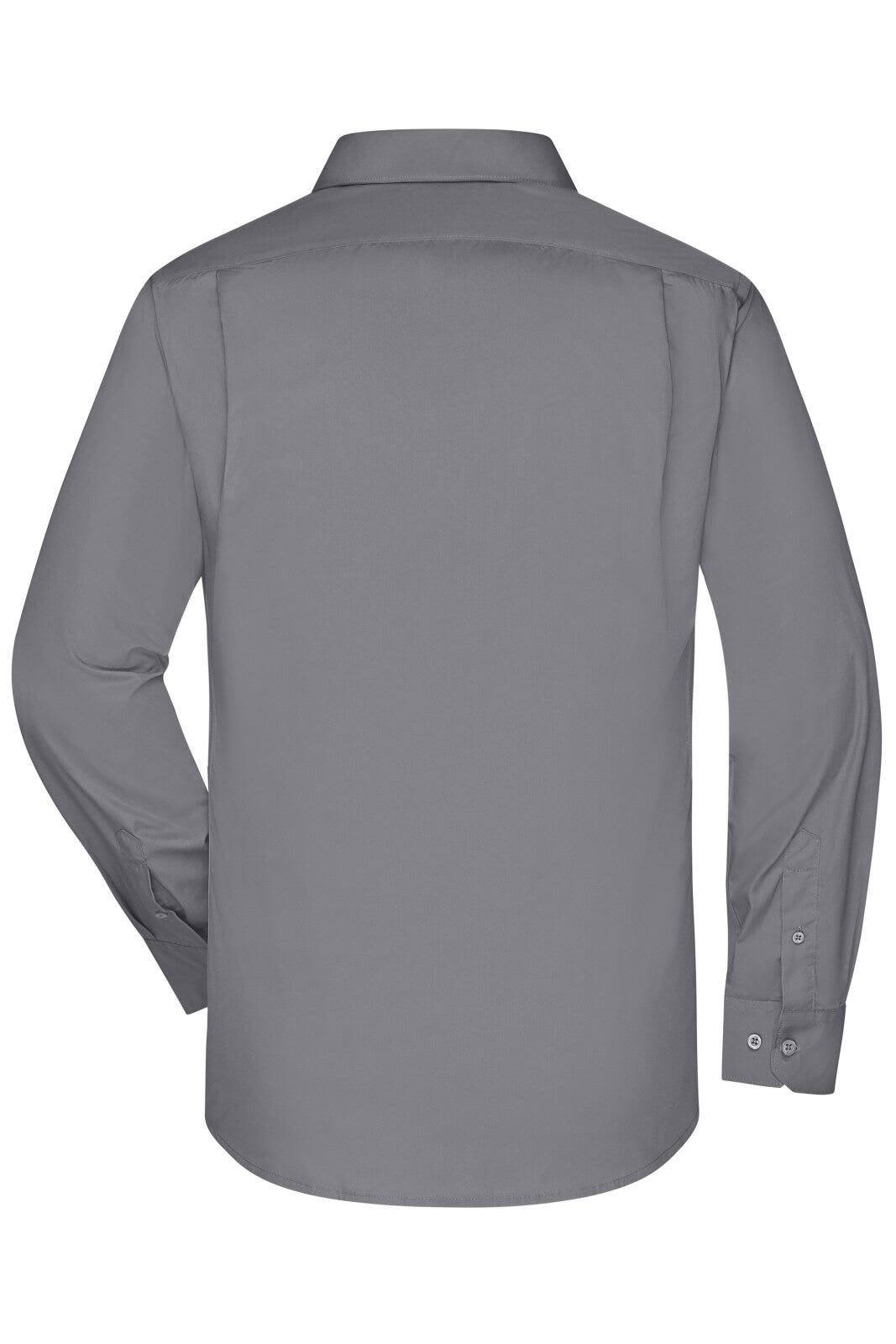 Mens Business Shirt L-S