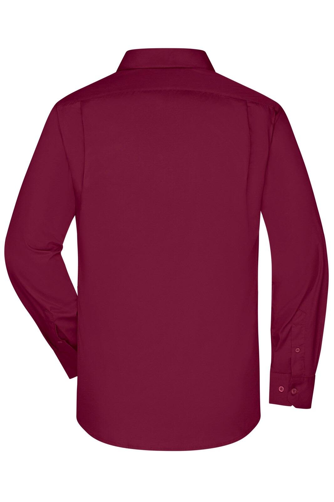 Mens Business Shirt L-S