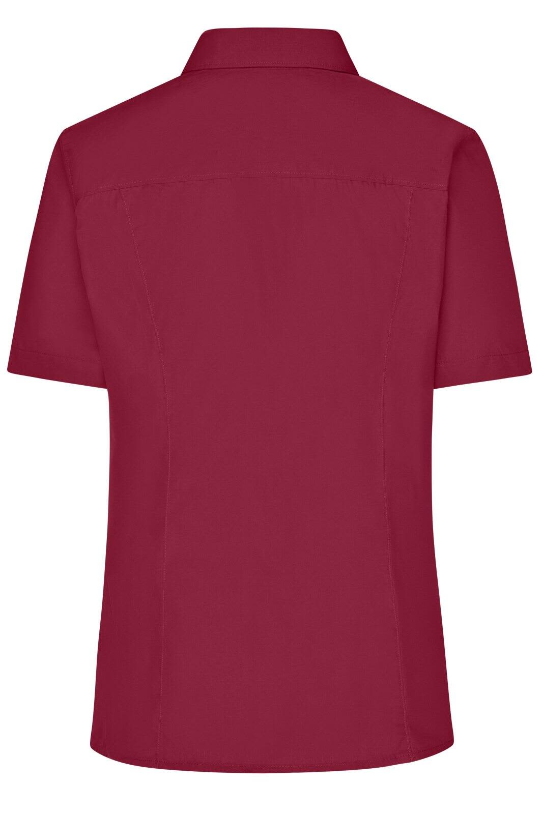 Ladies Business Shirt S-S