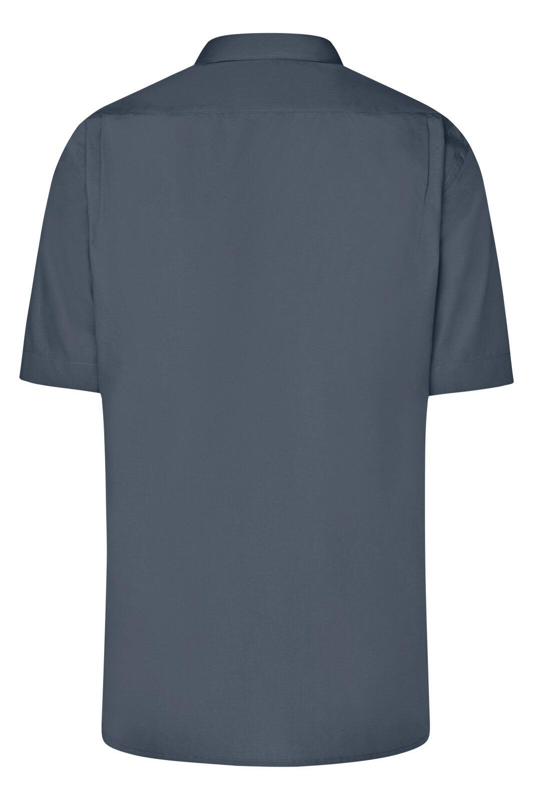 Mens Business Shirt S-S