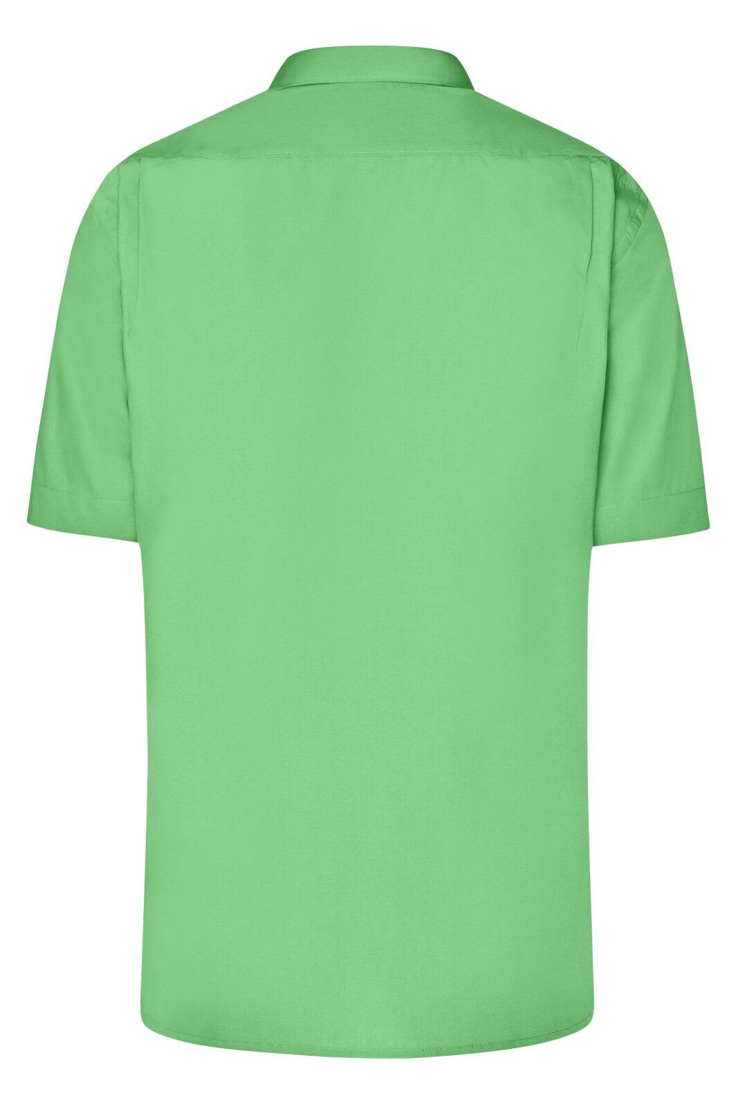 Mens Business Shirt S-S