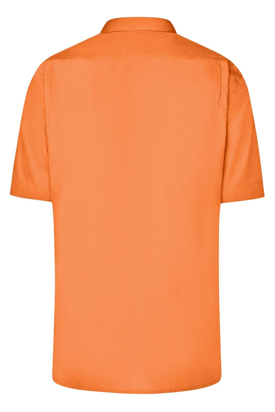 Mens Business Shirt S-S