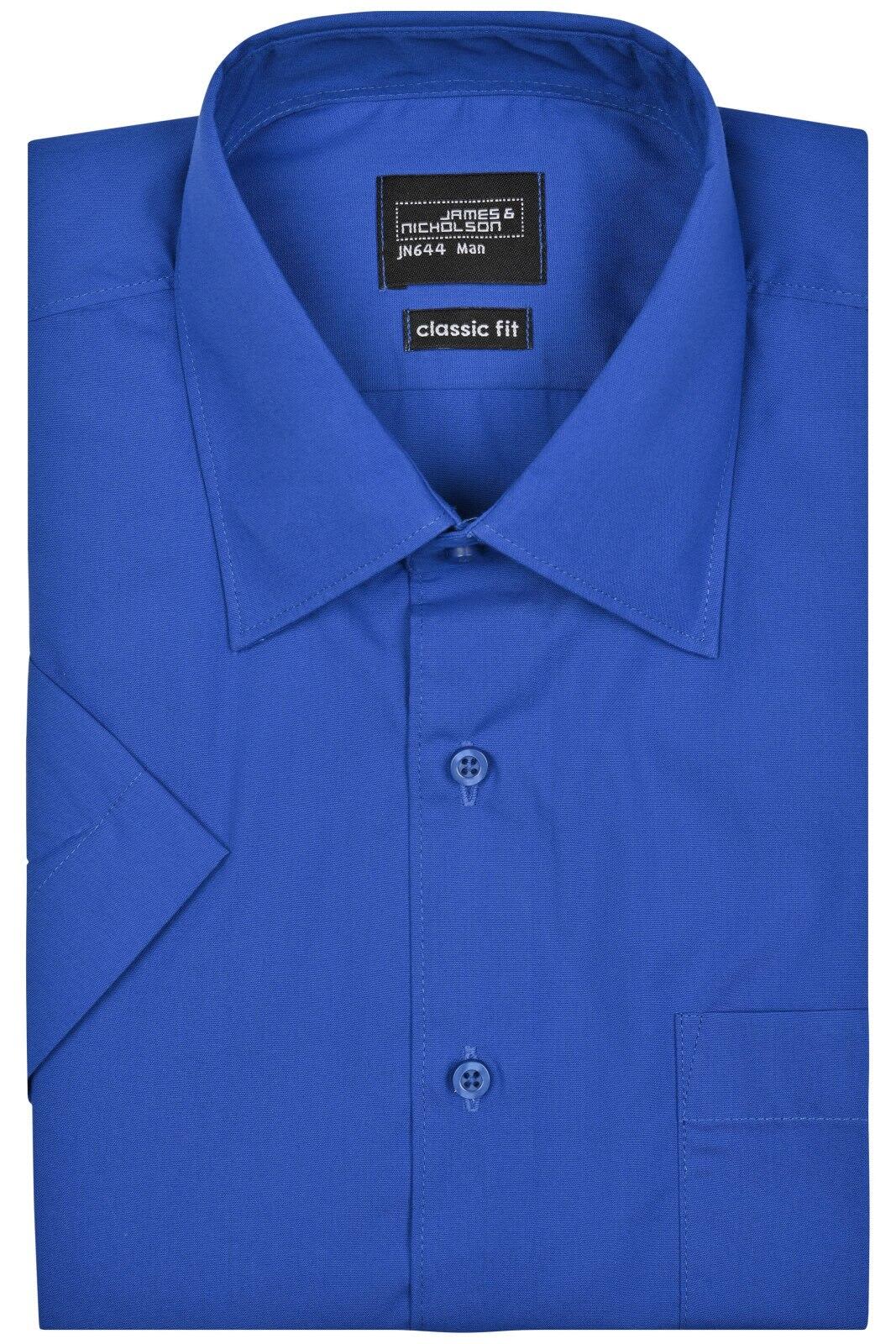Mens Business Shirt S-S