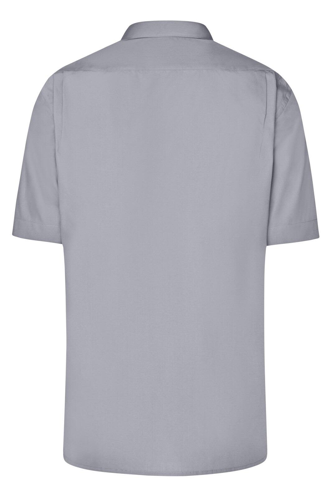 Mens Business Shirt S-S