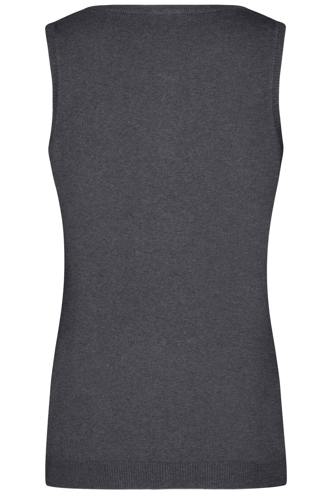 Ladies V-Neck Vest