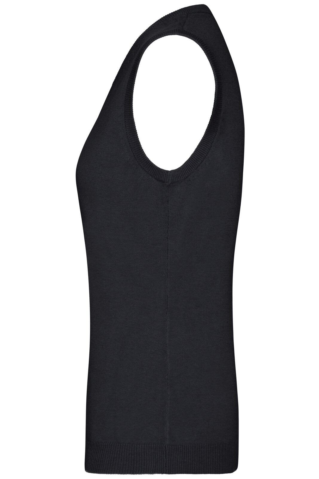 Ladies V-Neck Vest