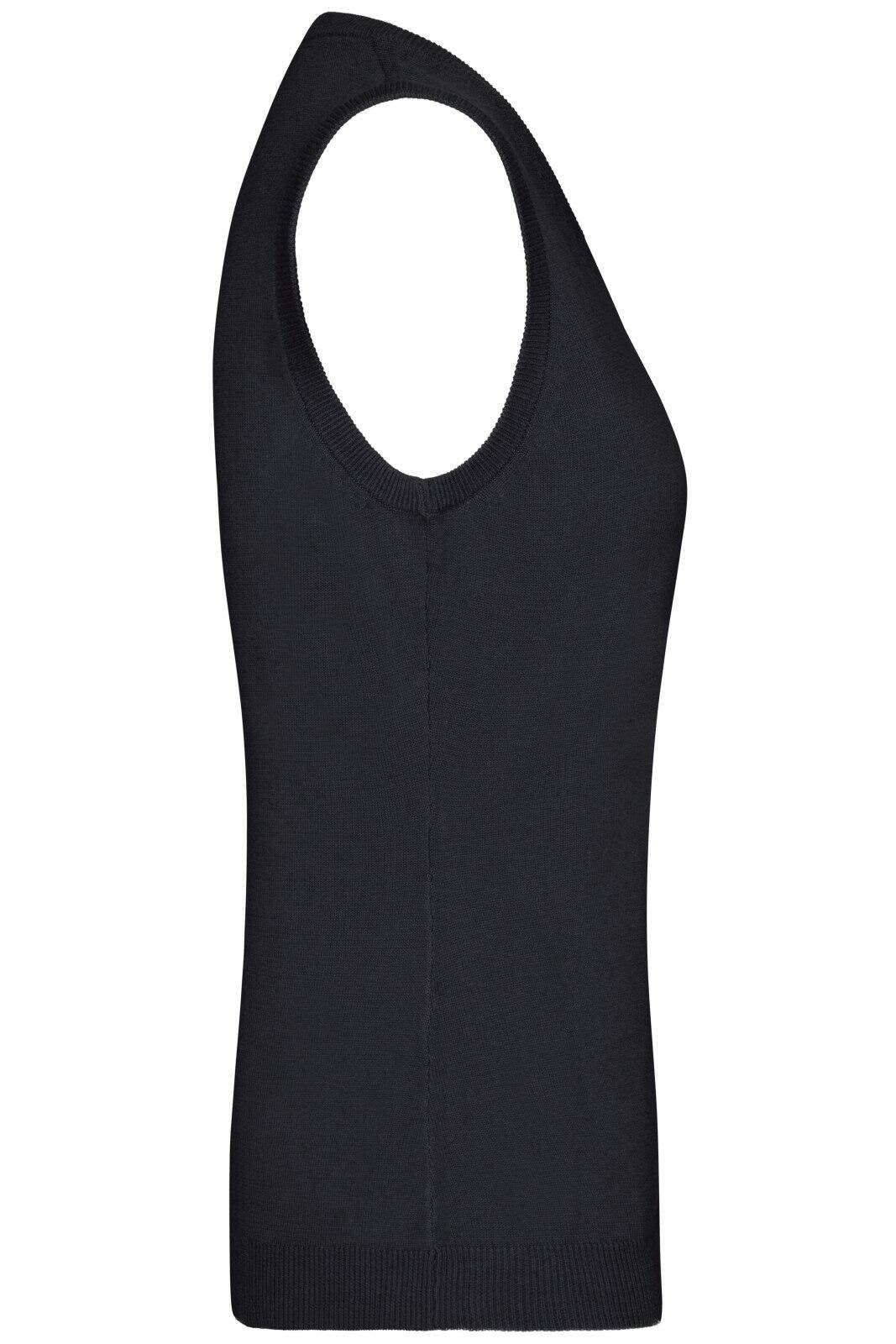 Ladies V-Neck Vest