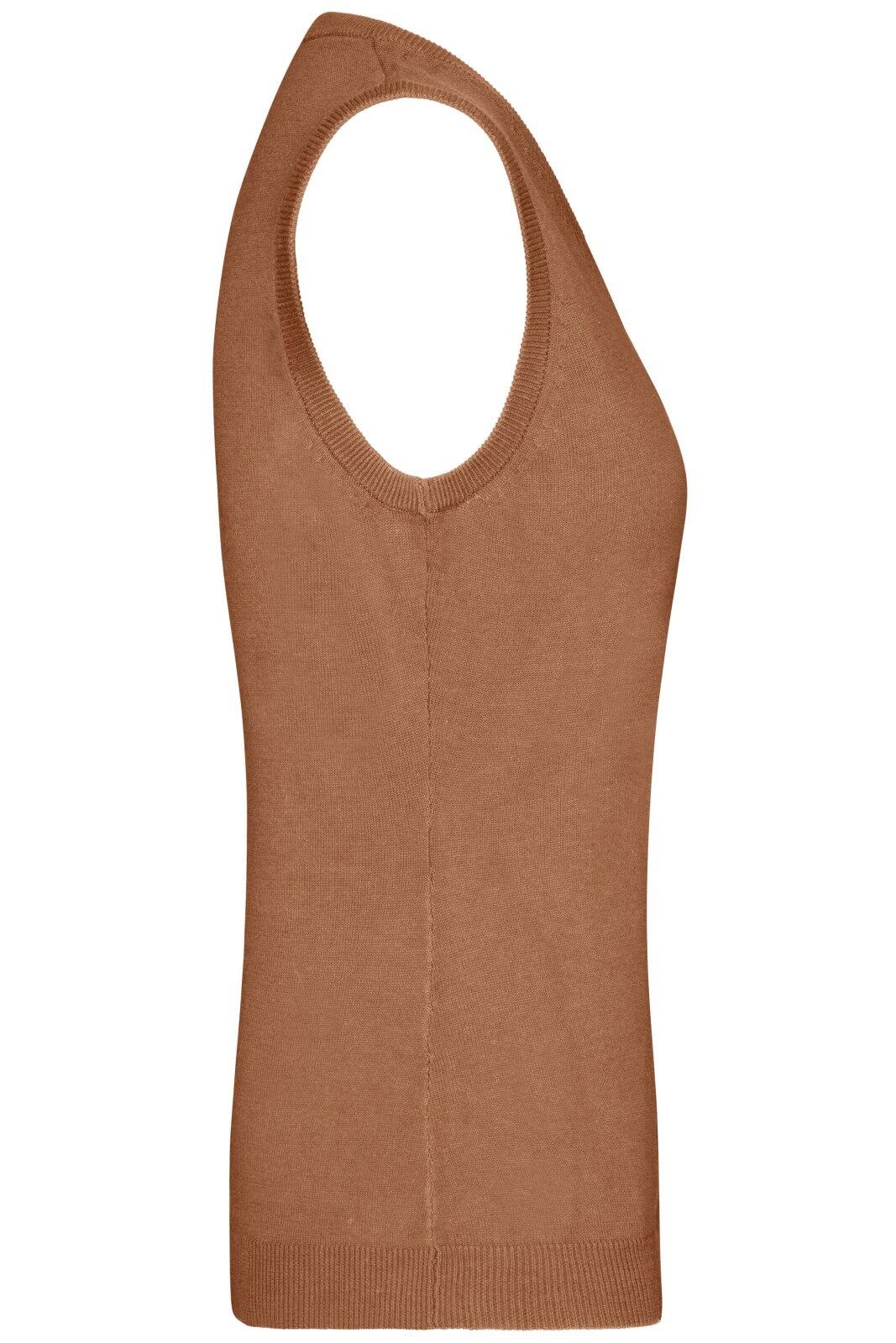 Ladies V-Neck Vest