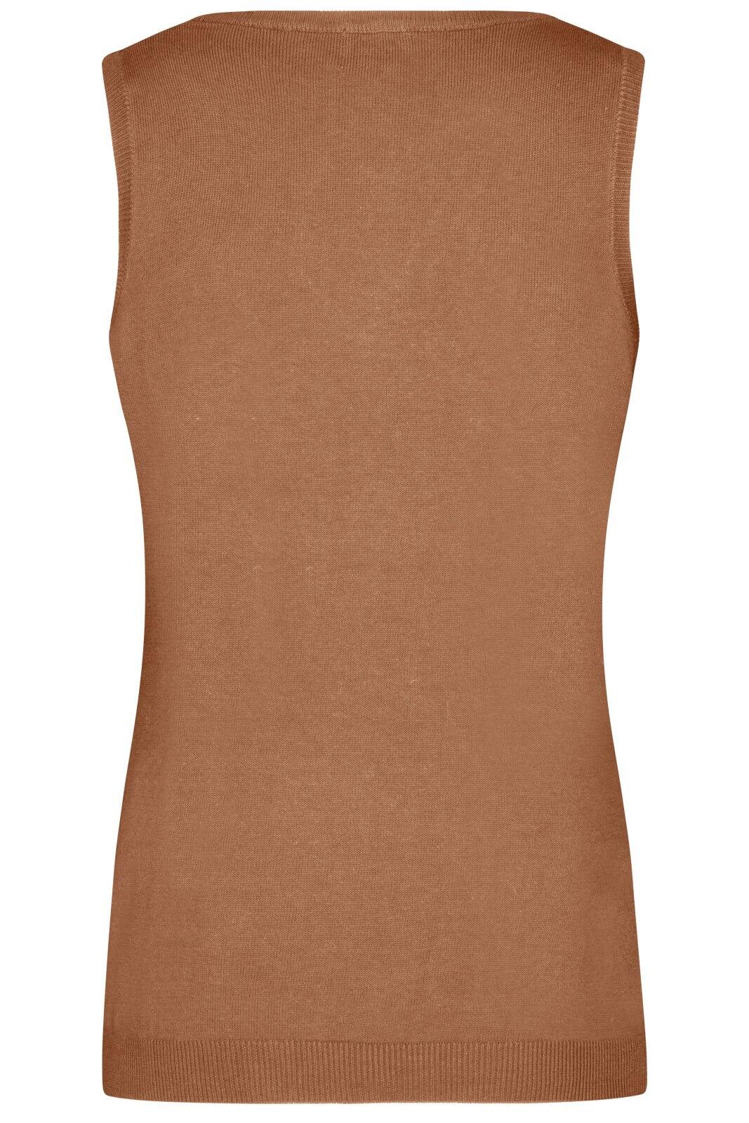 Ladies V-Neck Vest