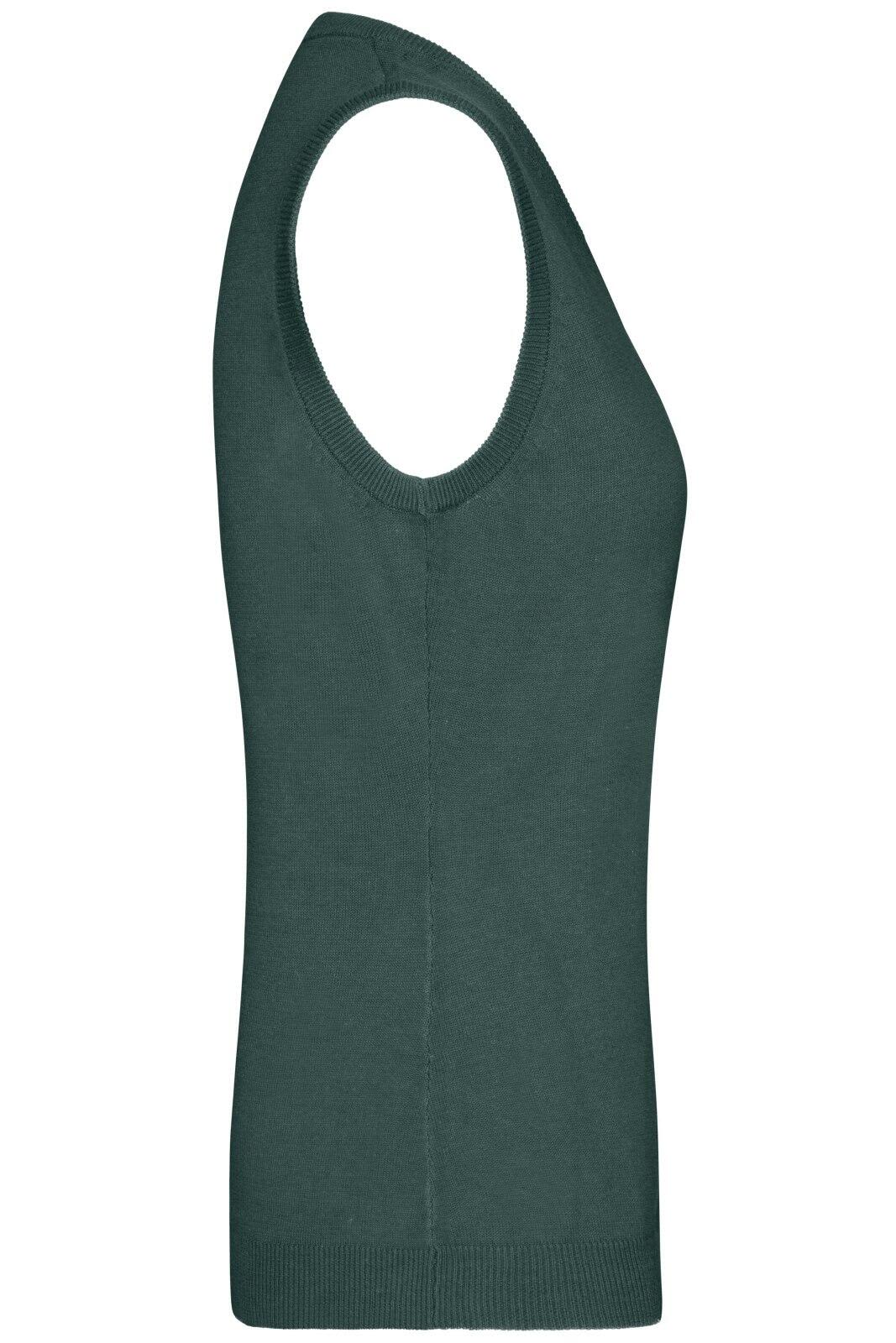 Ladies V-Neck Vest