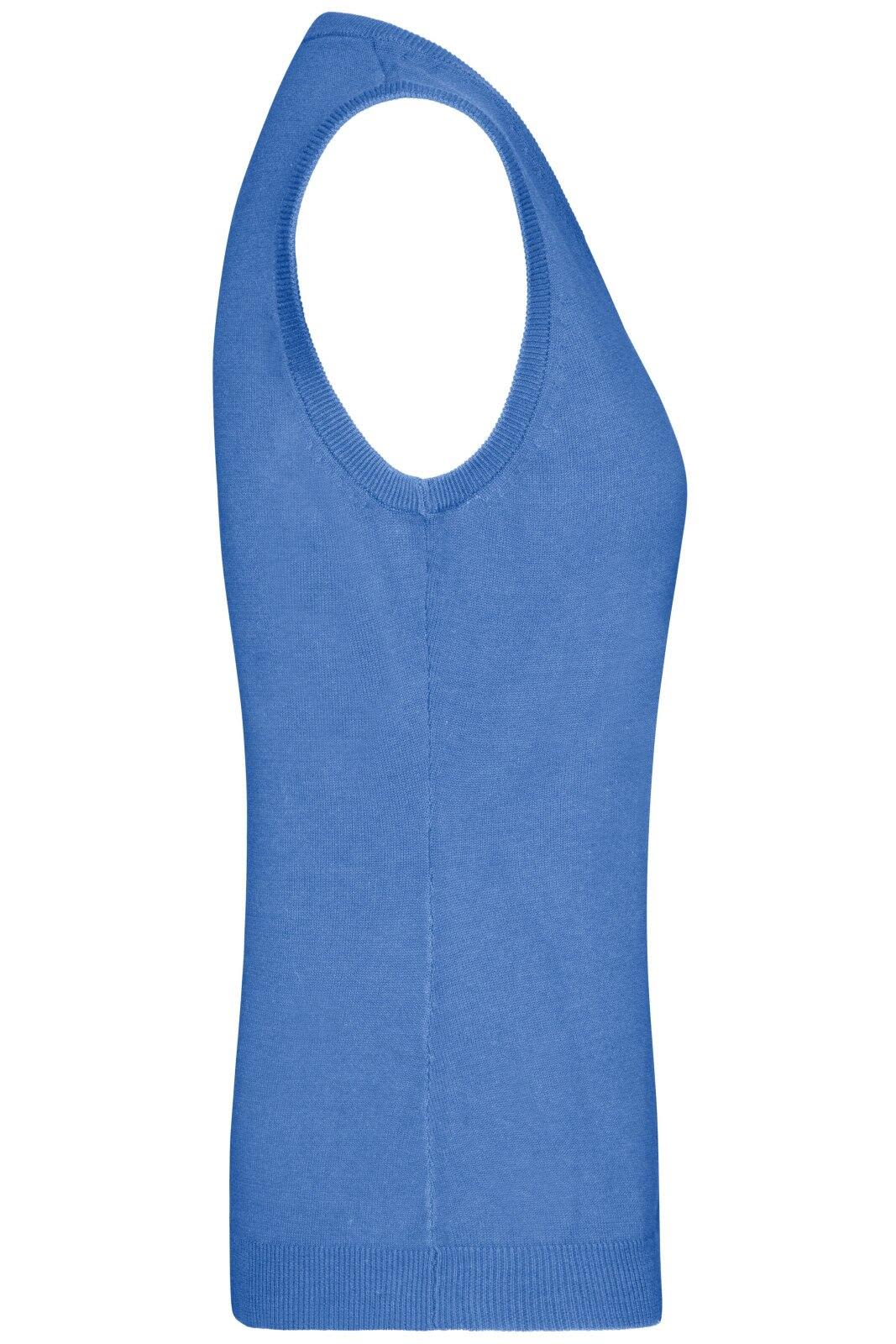 Ladies V-Neck Vest