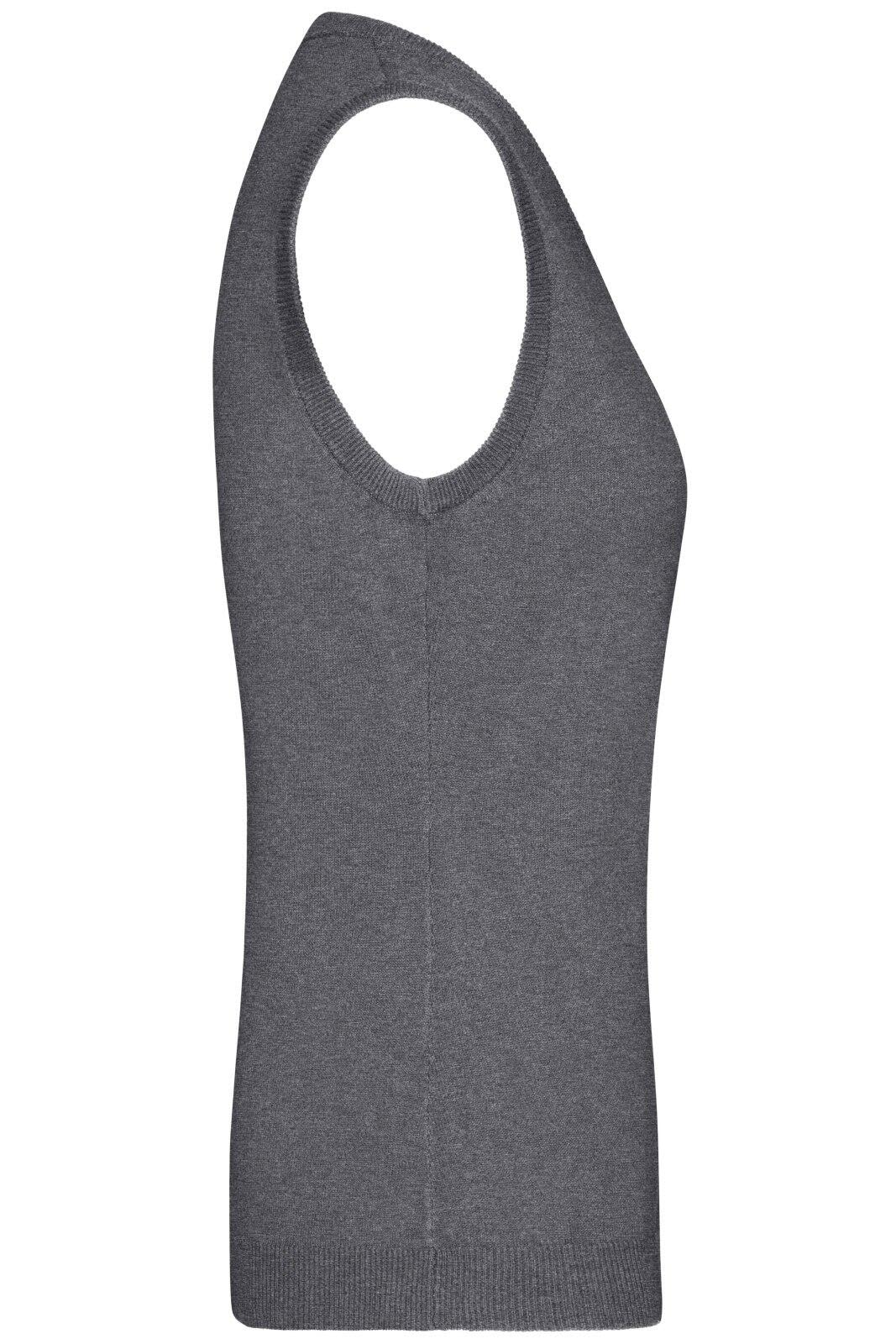Ladies V-Neck Vest