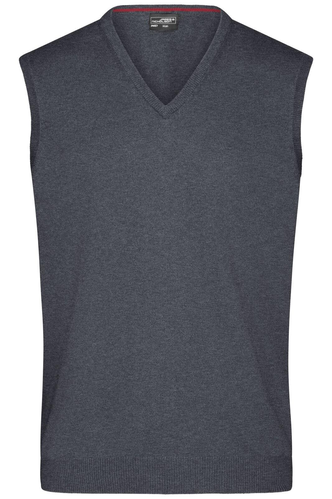 Mens V-Neck Vest