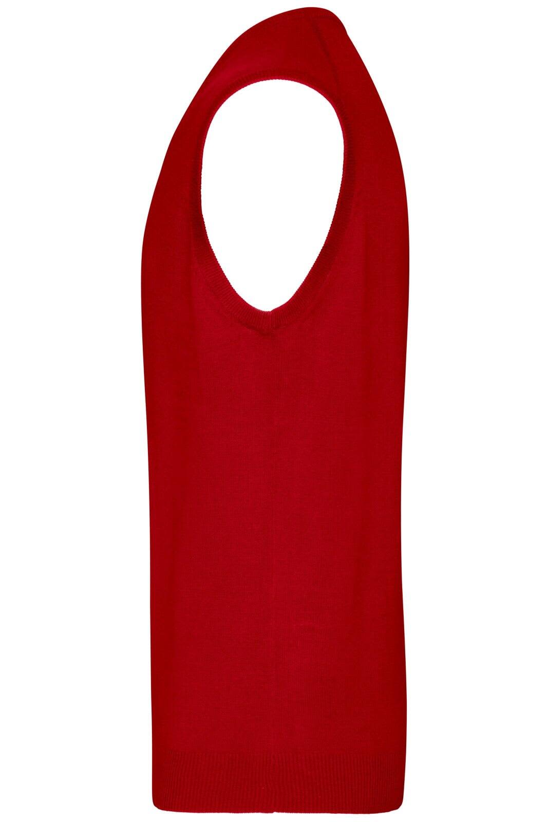 Mens V-Neck Vest