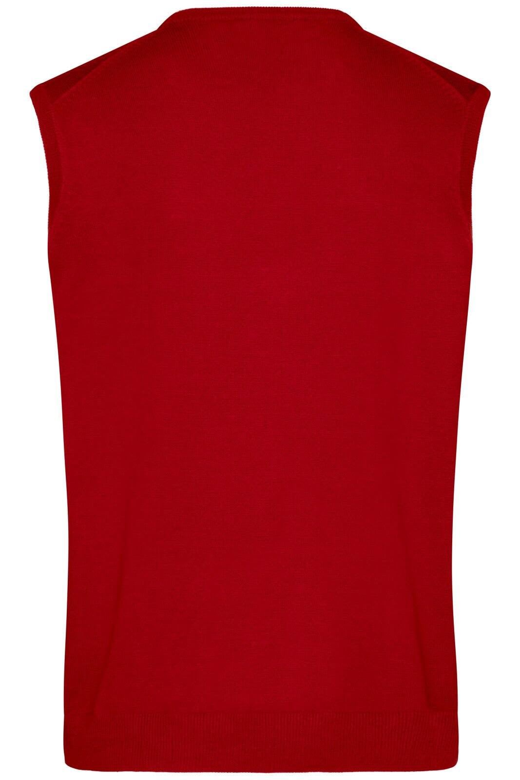 Mens V-Neck Vest
