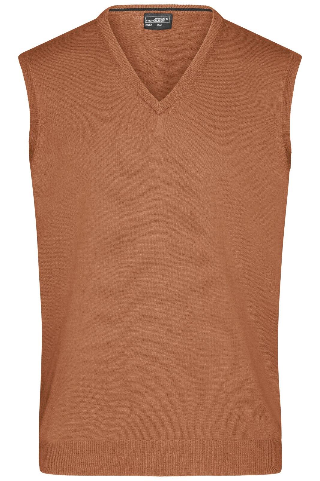 Mens V-Neck Vest