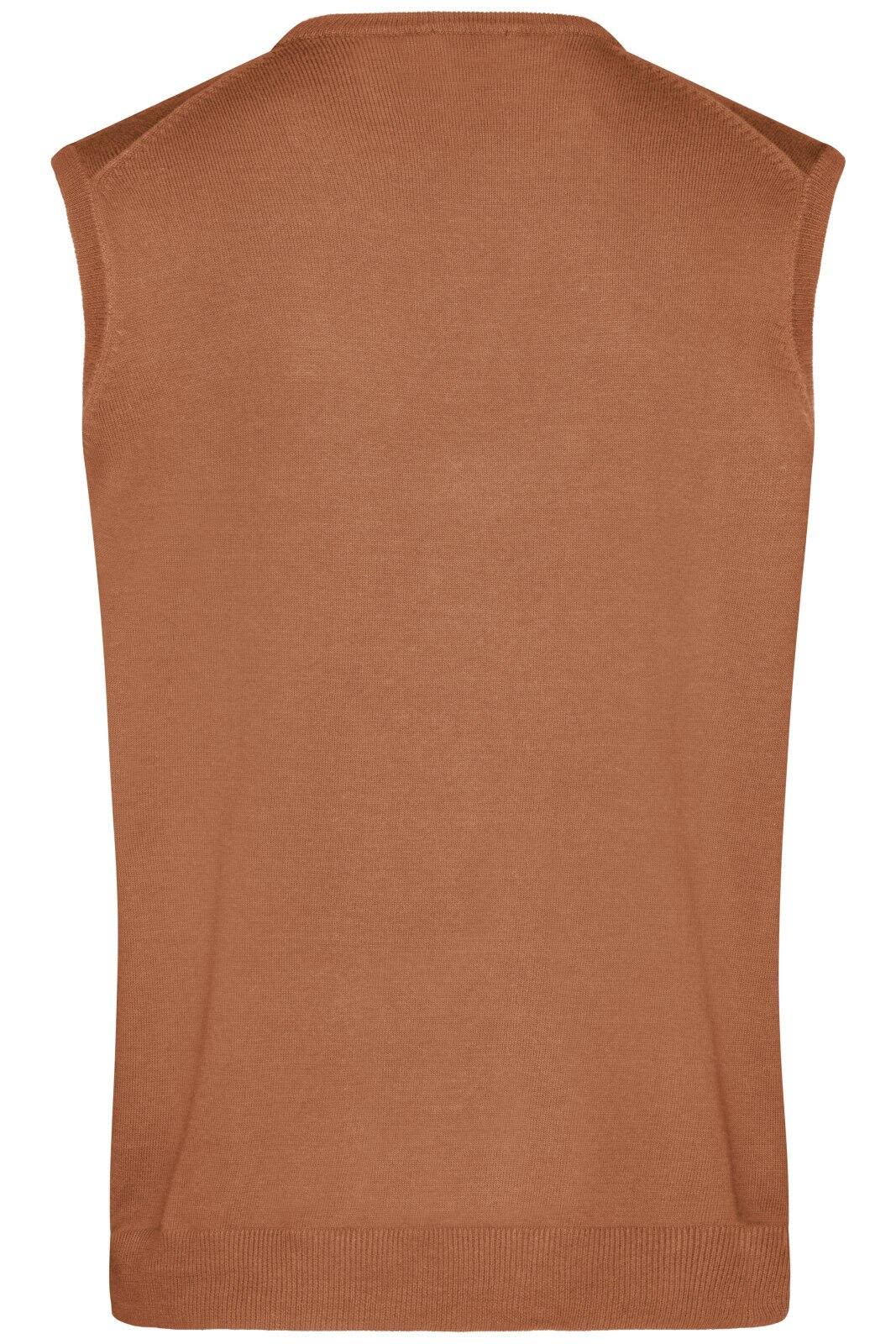 Mens V-Neck Vest
